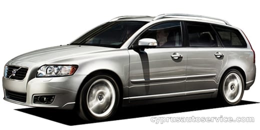 VOLVO V50 2.4 AKTIV