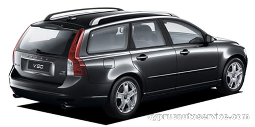 VOLVO V50 2.0E AKTIV