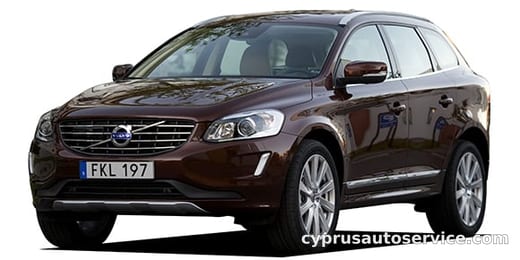 VOLVO XC60 T5