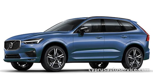 VOLVO XC60 D4 AWD MOMENTUM
