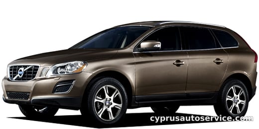 VOLVO XC60 T6 SE AWD
