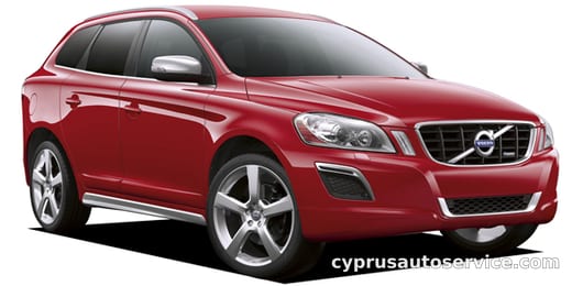 VOLVO XC60 T6 R-DESIGN