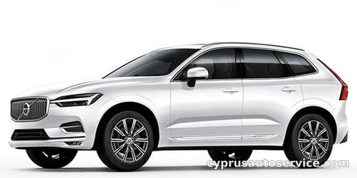 VOLVO XC60 D4 AWD INSCRIPTION
