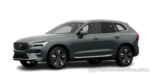 VOLVO XC60 ULTRA B5 AWD