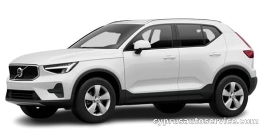 VOLVO XC40 ESSENTIAL B3
