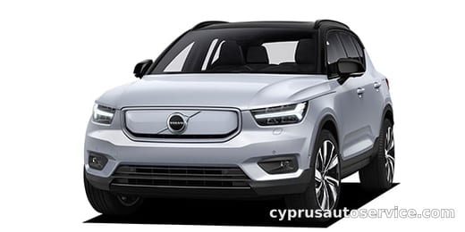 VOLVO XC40 B4 AWD R-DESIGN