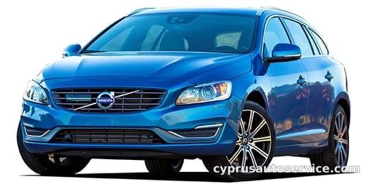 VOLVO V60 T5 R-DESIGN
