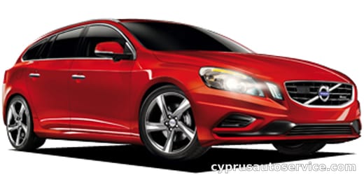 VOLVO V60 T6 AWD R-DESIGN