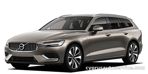 VOLVO V60 B5 INSCRIPTION