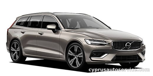 VOLVO V60 T5 MOMENTUM