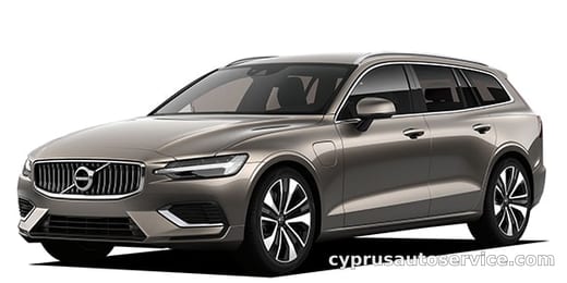 VOLVO V60 RECHARGE PLUG IN HYBRID T6 AWD INSCRIPTION