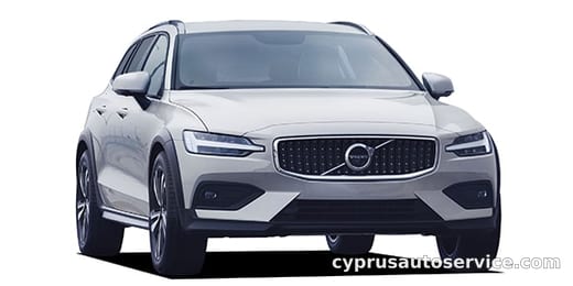 VOLVO V60 CROSS COUNTRY B5 AWD PRO