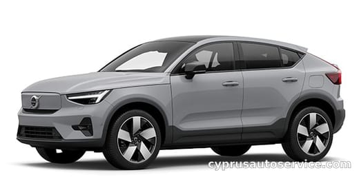 VOLVO C40 RECHARGE RECHARGE PLUS SINGLE MOTOR