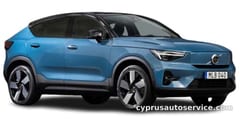 VOLVO C40 RECHARGE