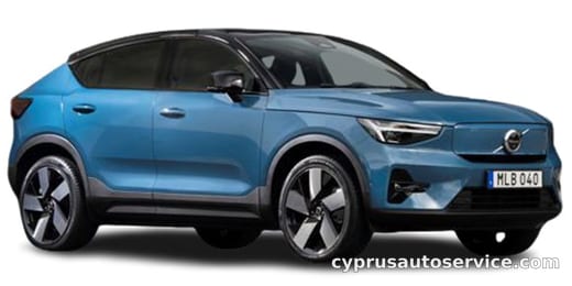 VOLVO C40 RECHARGE RECHARGE TWIN
