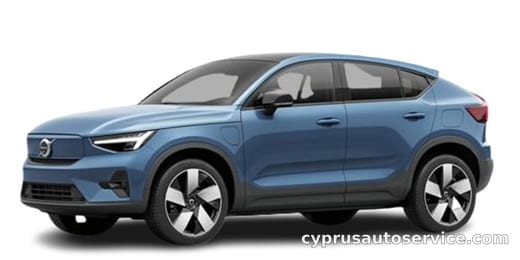 VOLVO C40 RECHARGE RECHARGE PLUS SINGLE MOTOR