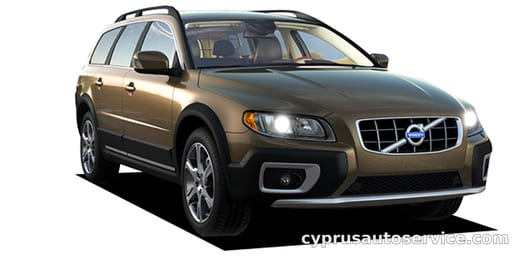 VOLVO XC70 T6 AWD