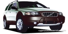VOLVO XC70