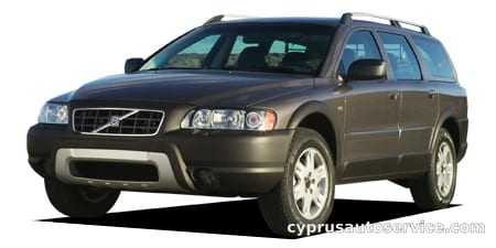 VOLVO XC70 BASE GRADE