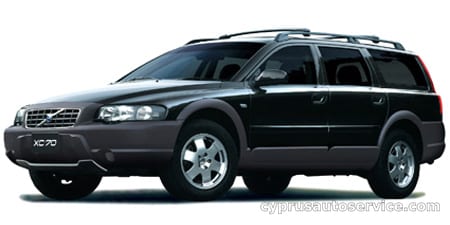 VOLVO XC70 BASE GRADE