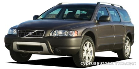 VOLVO XC70 2.5T
