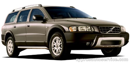 VOLVO XC70 BASE GRADE