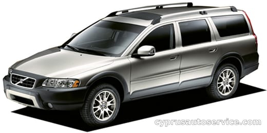 VOLVO XC70 2.5T CLASSIC