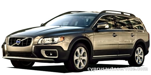 VOLVO XC70 T6 SE AWD