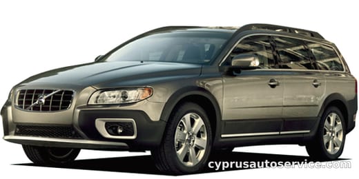 VOLVO XC70 3.2SE AWD