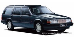 VOLVO 940 ESTATE