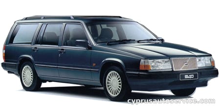 VOLVO 940 ESTATE 940GLE ESTATE