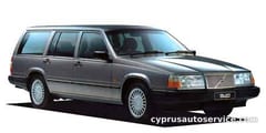 VOLVO 940 ESTATE