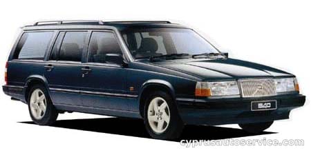 VOLVO 940 ESTATE 940TACK ESTATE