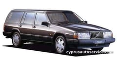 VOLVO 940 ESTATE