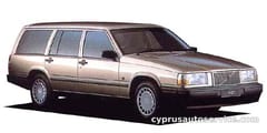 VOLVO 740 ESTATE