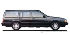 VOLVO 960 ESTATE