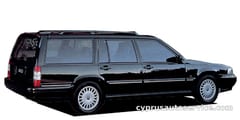 VOLVO 960 ESTATE
