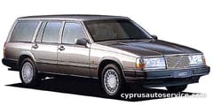 VOLVO 960 ESTATE