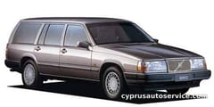 VOLVO 960 ESTATE