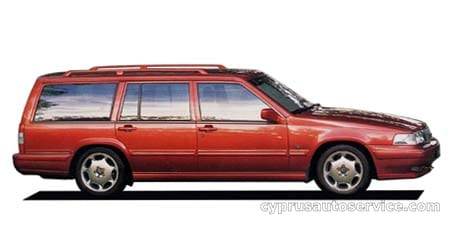 VOLVO V90 3.0