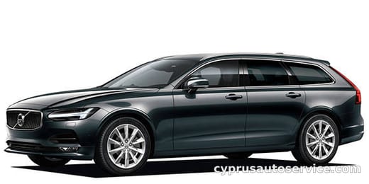 VOLVO V90 D4 MOMENTUM