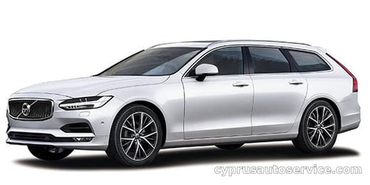 VOLVO V90 D4 INSCRIPTION