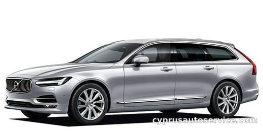 VOLVO V90 D4 INSCRIPTION