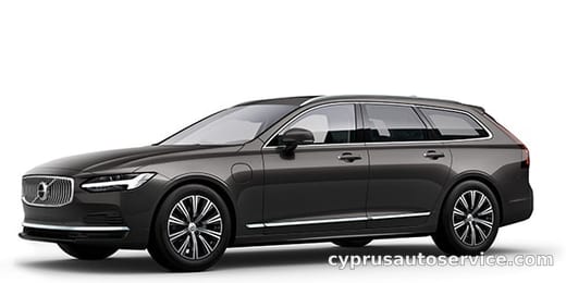 VOLVO V90 CROSS COUNTRY B6 AWD PRO