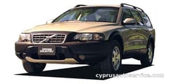 VOLVO CROSS COUNTRY
