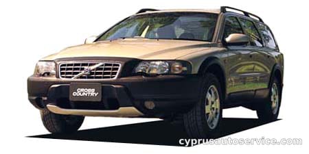 VOLVO CROSS COUNTRY BASE GRADE