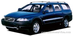 VOLVO CROSS COUNTRY
