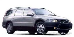 VOLVO CROSS COUNTRY
