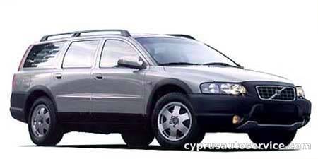 VOLVO CROSS COUNTRY BASE GRADE