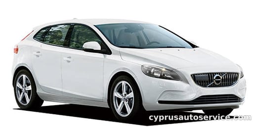 VOLVO V40 T2 KINETIC